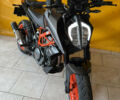 Черный КТМ 390 Duke, объемом двигателя 0.37 л и пробегом 11 тыс. км за 5600 $, фото 7 на Automoto.ua