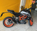 Черный КТМ 390 Duke, объемом двигателя 0.37 л и пробегом 11 тыс. км за 5600 $, фото 6 на Automoto.ua