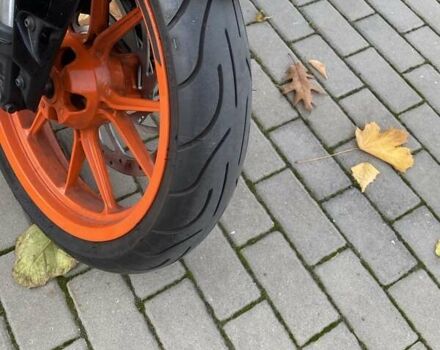 Черный КТМ 390 Duke, объемом двигателя 0.37 л и пробегом 14 тыс. км за 4400 $, фото 12 на Automoto.ua