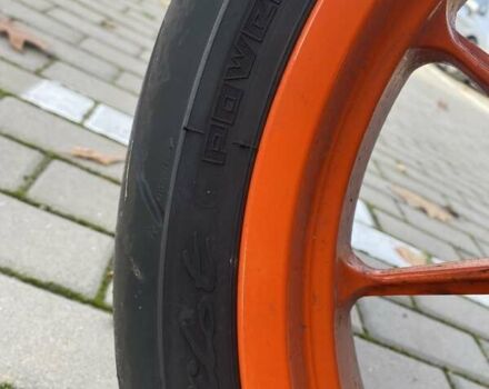 Черный КТМ 390 Duke, объемом двигателя 0.37 л и пробегом 14 тыс. км за 4400 $, фото 3 на Automoto.ua