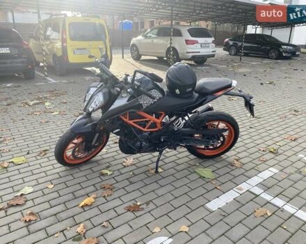 Черный КТМ 390 Duke, объемом двигателя 0.37 л и пробегом 14 тыс. км за 4400 $, фото 16 на Automoto.ua