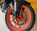 Черный КТМ 390 Duke, объемом двигателя 0.37 л и пробегом 11 тыс. км за 5600 $, фото 10 на Automoto.ua