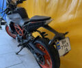 Черный КТМ 390 Duke, объемом двигателя 0.37 л и пробегом 11 тыс. км за 5600 $, фото 2 на Automoto.ua