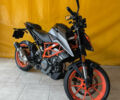 Черный КТМ 390 Duke, объемом двигателя 0.37 л и пробегом 11 тыс. км за 5600 $, фото 4 на Automoto.ua