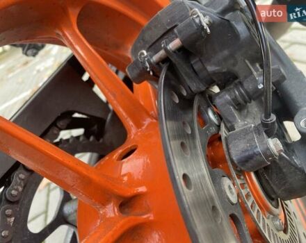 Черный КТМ 390 Duke, объемом двигателя 0.37 л и пробегом 14 тыс. км за 4400 $, фото 15 на Automoto.ua