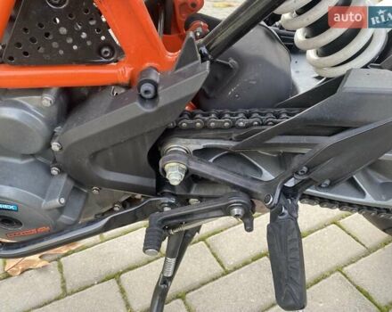 Черный КТМ 390 Duke, объемом двигателя 0.37 л и пробегом 14 тыс. км за 4400 $, фото 11 на Automoto.ua