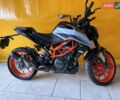 Черный КТМ 390 Duke, объемом двигателя 0.37 л и пробегом 11 тыс. км за 5600 $, фото 1 на Automoto.ua