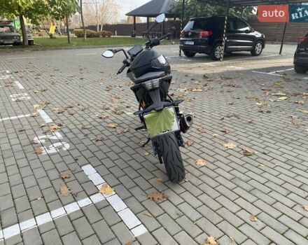 Черный КТМ 390 Duke, объемом двигателя 0.37 л и пробегом 14 тыс. км за 4400 $, фото 1 на Automoto.ua