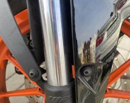 Черный КТМ 390 Duke, объемом двигателя 0.37 л и пробегом 14 тыс. км за 4400 $, фото 6 на Automoto.ua