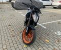 Черный КТМ 390 Duke, объемом двигателя 0.37 л и пробегом 14 тыс. км за 4400 $, фото 1 на Automoto.ua