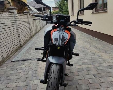 КТМ 390 Duke 2023 в Львове на Automoto.ua Черный КТМ 390 Duke, объемом двигателя 0.37 л и пробегом 5 тыс. км за 5800 $, фото 4 на Automoto.ua