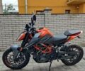 КТМ 390 Duke 2023 в Львове на Automoto.ua Черный КТМ 390 Duke, объемом двигателя 0.37 л и пробегом 5 тыс. км за 5800 $, фото 1 на Automoto.ua