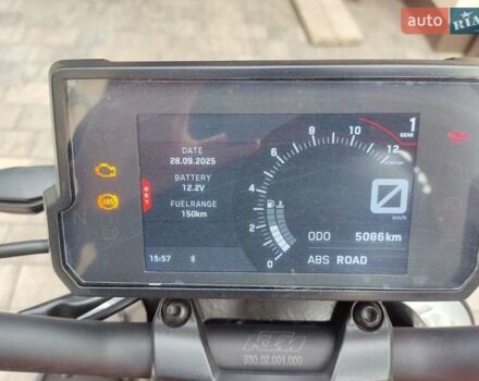 КТМ 390 Duke 2023 в Львове на Automoto.ua Черный КТМ 390 Duke, объемом двигателя 0.37 л и пробегом 5 тыс. км за 5800 $, фото 1 на Automoto.ua