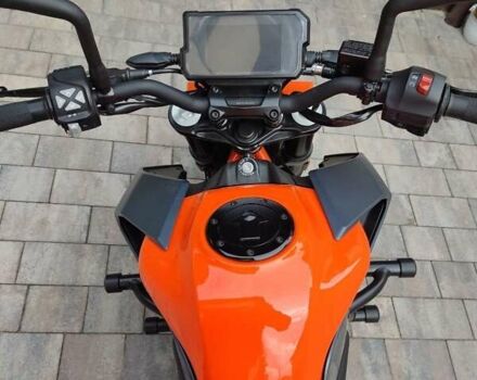 КТМ 390 Duke 2023 в Львове на Automoto.ua Черный КТМ 390 Duke, объемом двигателя 0.37 л и пробегом 5 тыс. км за 5800 $, фото 6 на Automoto.ua