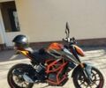 КТМ 390 Duke 2023 в Львове на Automoto.ua Черный КТМ 390 Duke, объемом двигателя 0.37 л и пробегом 5 тыс. км за 5800 $, фото 5 на Automoto.ua