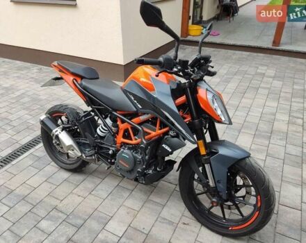 КТМ 390 Duke 2023 в Львове на Automoto.ua Черный КТМ 390 Duke, объемом двигателя 0.37 л и пробегом 5 тыс. км за 5800 $, фото 3 на Automoto.ua