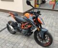 КТМ 390 Duke 2023 в Львове на Automoto.ua Черный КТМ 390 Duke, объемом двигателя 0.37 л и пробегом 5 тыс. км за 5800 $, фото 3 на Automoto.ua