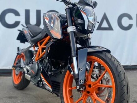КТМ 390 Duke 2015 у Києві на Automoto.ua Чорний КТМ 390 Duke, об'ємом двигуна 0 л та пробігом 15 тис. км за 3800 $, фото 1 на Automoto.ua
