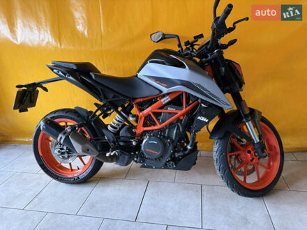 КТМ 390 Duke 2021 в Одессе на Automoto.ua Черный КТМ 390 Duke, объемом двигателя 0.37 л и пробегом 11 тыс. км за 5600 $, фото 1 на Automoto.ua