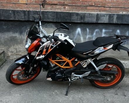 КТМ 390 Duke, объемом двигателя 0.39 л и пробегом 0 тыс. км за 3500 $, фото 2 на Automoto.ua