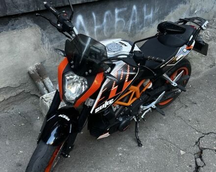 КТМ 390 Duke, объемом двигателя 0.39 л и пробегом 0 тыс. км за 3500 $, фото 4 на Automoto.ua