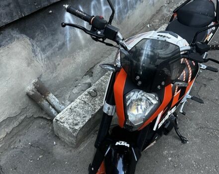 КТМ 390 Duke, объемом двигателя 0.39 л и пробегом 0 тыс. км за 3500 $, фото 5 на Automoto.ua