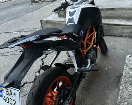 КТМ 390 Duke, объемом двигателя 0.39 л и пробегом 0 тыс. км за 3500 $, фото 3 на Automoto.ua