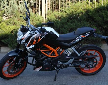 КТМ 390 Duke, об'ємом двигуна 0.39 л та пробігом 0 тис. км за 3500 $, фото 1 на Automoto.ua