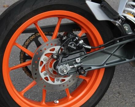 КТМ 390 Duke, об'ємом двигуна 0.39 л та пробігом 0 тис. км за 3500 $, фото 12 на Automoto.ua