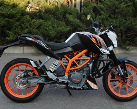 КТМ 390 Duke, об'ємом двигуна 0.39 л та пробігом 0 тис. км за 3500 $, фото 5 на Automoto.ua