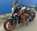 КТМ 390 Duke, объемом двигателя 0.39 л и пробегом 33 тыс. км за 3800 $, фото 1 на Automoto.ua