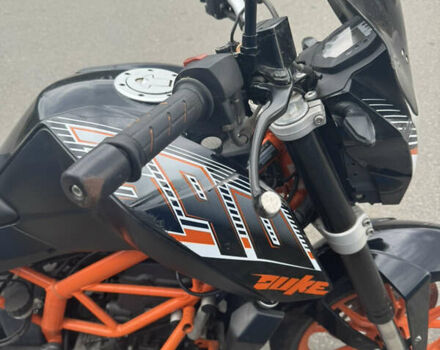 КТМ 390 Duke, объемом двигателя 0.39 л и пробегом 33 тыс. км за 3800 $, фото 5 на Automoto.ua