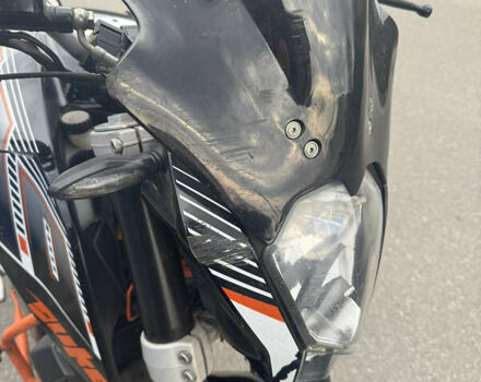 КТМ 390 Duke, объемом двигателя 0.39 л и пробегом 33 тыс. км за 3800 $, фото 4 на Automoto.ua