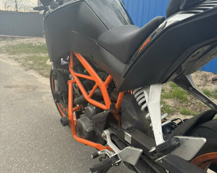 КТМ 390 Duke, объемом двигателя 0.39 л и пробегом 33 тыс. км за 3800 $, фото 7 на Automoto.ua