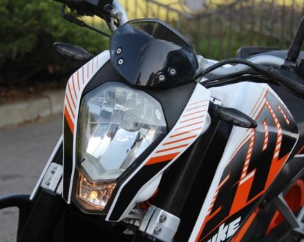 КТМ 390 Duke, об'ємом двигуна 0.39 л та пробігом 0 тис. км за 3500 $, фото 6 на Automoto.ua