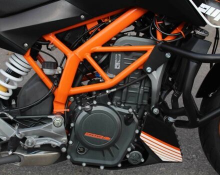 КТМ 390 Duke, об'ємом двигуна 0.39 л та пробігом 0 тис. км за 3500 $, фото 9 на Automoto.ua
