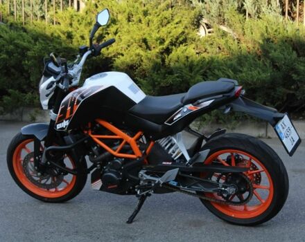 КТМ 390 Duke, об'ємом двигуна 0.39 л та пробігом 0 тис. км за 3500 $, фото 4 на Automoto.ua
