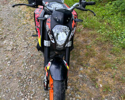 КТМ 390 Duke, объемом двигателя 0.39 л и пробегом 18 тыс. км за 2200 $, фото 2 на Automoto.ua