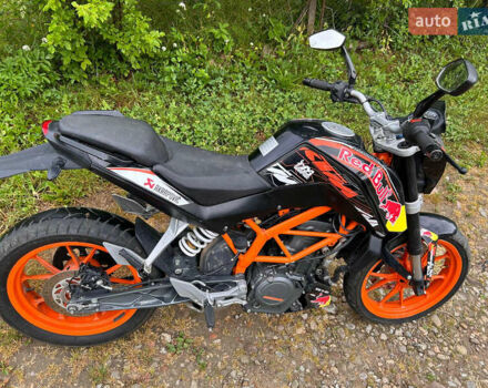 КТМ 390 Duke, объемом двигателя 0.39 л и пробегом 18 тыс. км за 2200 $, фото 1 на Automoto.ua