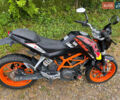 КТМ 390 Duke, объемом двигателя 0.39 л и пробегом 18 тыс. км за 2200 $, фото 1 на Automoto.ua