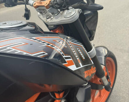 КТМ 390 Duke, объемом двигателя 0.39 л и пробегом 33 тыс. км за 3800 $, фото 6 на Automoto.ua