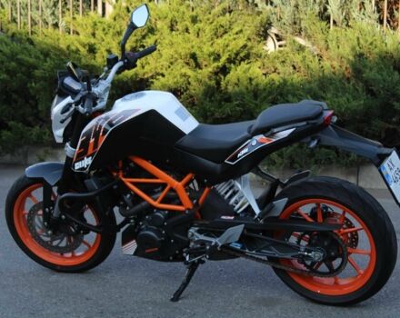 КТМ 390 Duke, об'ємом двигуна 0.39 л та пробігом 0 тис. км за 3500 $, фото 3 на Automoto.ua