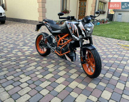 КТМ 390 Duke 2016 в Снятине на Automoto.ua КТМ 390 Duke, объемом двигателя 0.39 л и пробегом 4 тыс. км за 4850 $, фото 3 на Automoto.ua