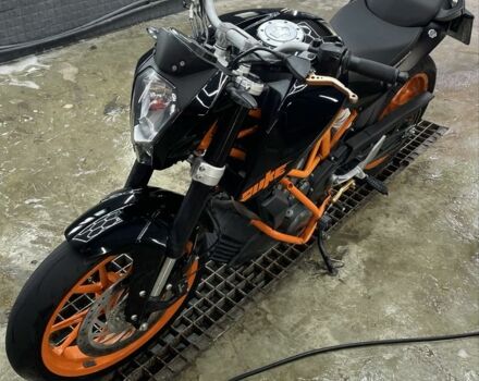 КТМ 390 Duke, объемом двигателя 0.37 л и пробегом 0 тыс. км за 1999 $, фото 3 на Automoto.ua