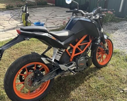 КТМ 390 Duke, об'ємом двигуна 0.39 л та пробігом 0 тис. км за 3100 $, фото 6 на Automoto.ua