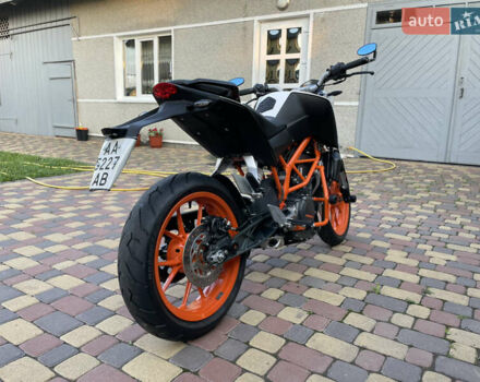 КТМ 390 Duke 2016 в Снятине на Automoto.ua КТМ 390 Duke, объемом двигателя 0.39 л и пробегом 4 тыс. км за 4850 $, фото 5 на Automoto.ua