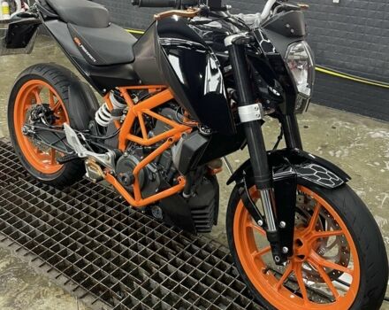 КТМ 390 Duke, объемом двигателя 0.37 л и пробегом 0 тыс. км за 1999 $, фото 1 на Automoto.ua