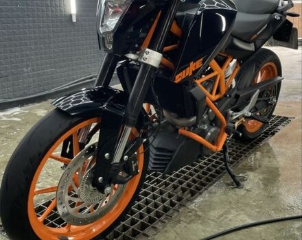 КТМ 390 Duke, объемом двигателя 0.37 л и пробегом 0 тыс. км за 1999 $, фото 2 на Automoto.ua