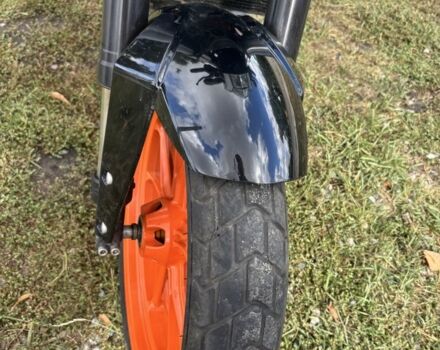 КТМ 390 Duke, об'ємом двигуна 0.39 л та пробігом 0 тис. км за 3100 $, фото 8 на Automoto.ua