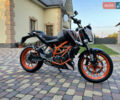 КТМ 390 Duke, объемом двигателя 0.39 л и пробегом 4 тыс. км за 4850 $, фото 1 на Automoto.ua